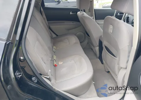 2012 Nissan Rogue Sv from USA, damaged, VIN JN8AS5MV2CW715837